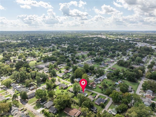 3508 N 46th Street, Fort Smith, AR 72904