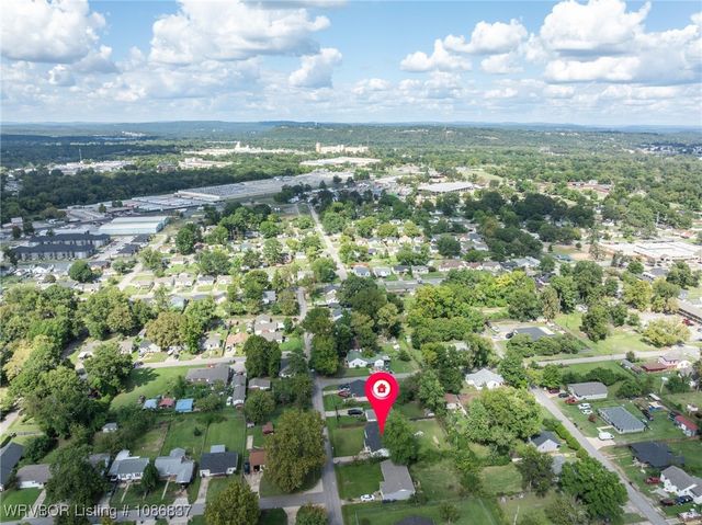 3508 N 46th Street, Fort Smith, AR 72904