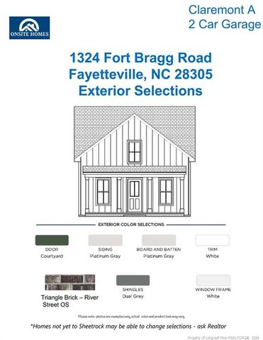 1324 Fort Bragg Road, Fayetteville, NC 28305