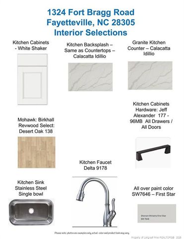 1324 Fort Bragg Road, Fayetteville, NC 28305