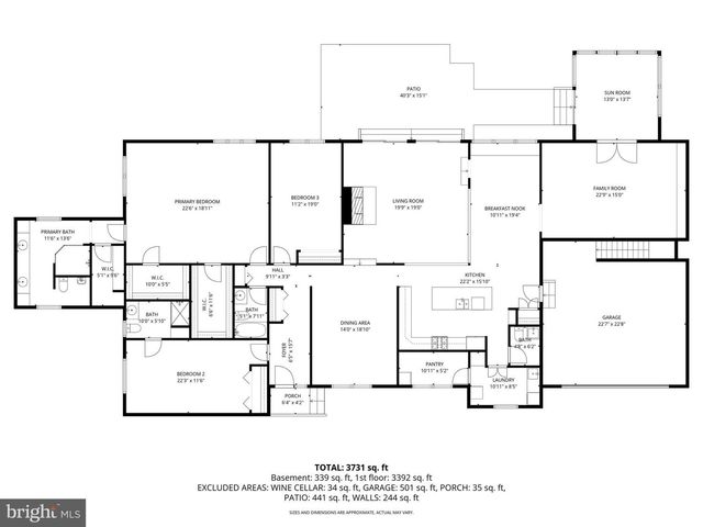 19 SEMINARY DR, Lutherville Timonium, MD 21093