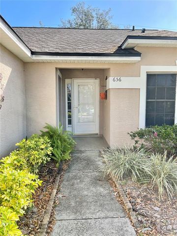 656 BRIDGE CREEK BOULEVARD, Ocoee, FL 34761
