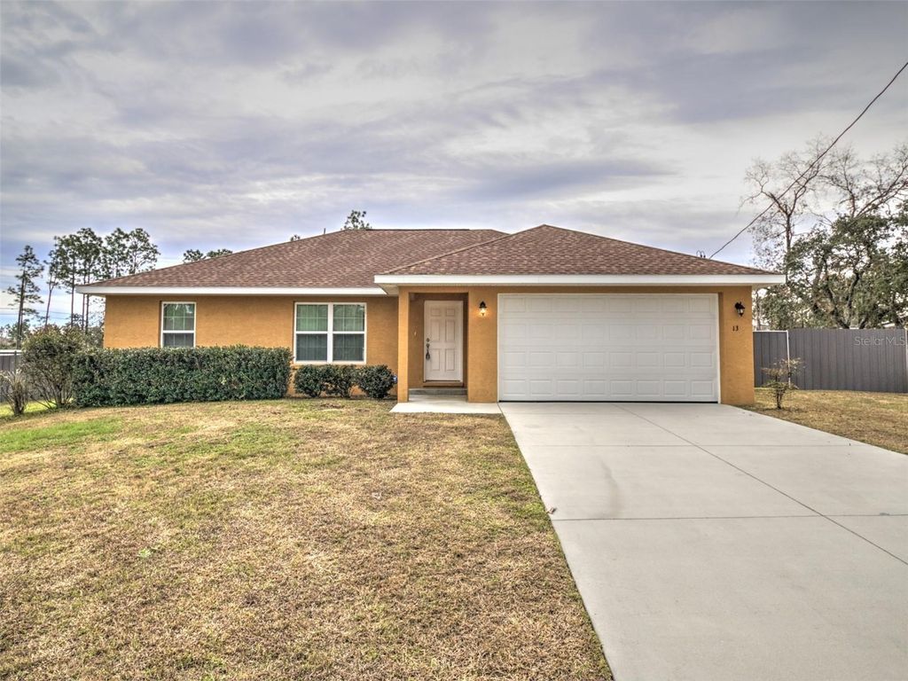 13 HEMLOCK TRACE COURT, Ocala, FL 34472