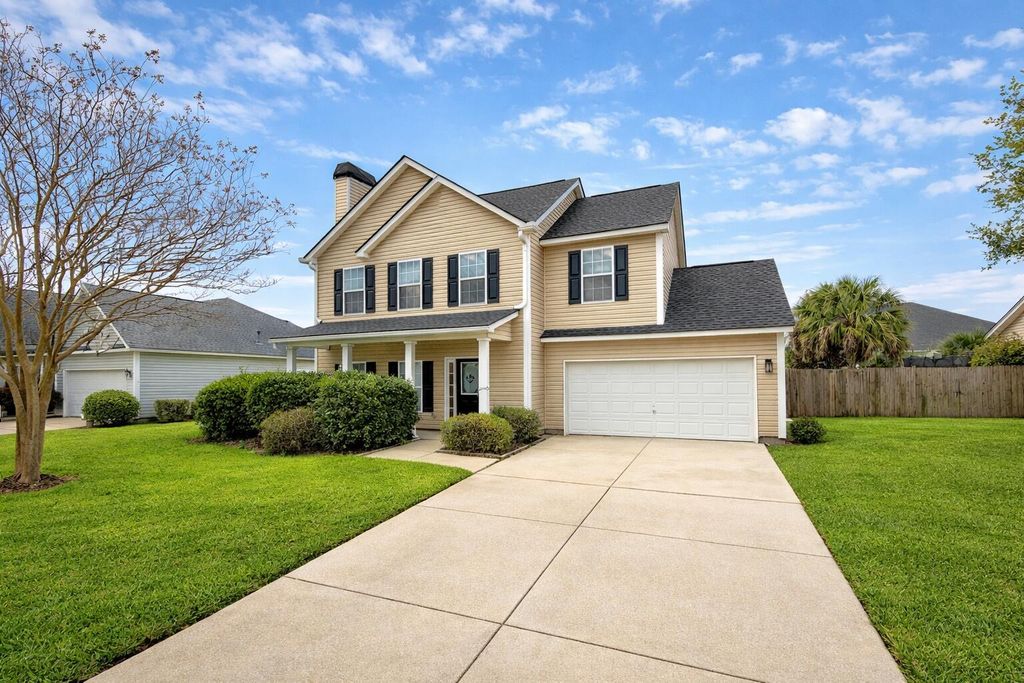 2787 Summertrees Boulevard, Johns Island, SC 29455