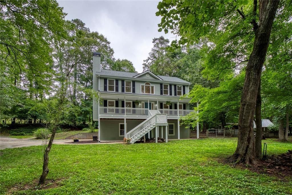 1274 Roper Road, Canton, GA 30115
