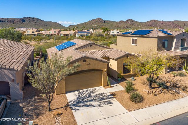 8523 N Shadow Wash Way, Tucson, AZ 85743