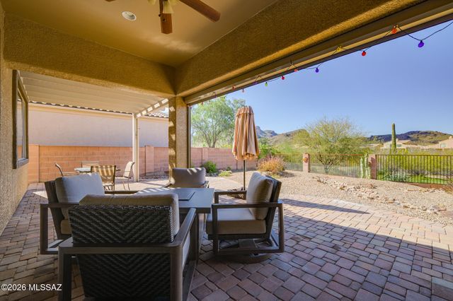8523 N Shadow Wash Way, Tucson, AZ 85743