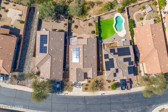 8523 N Shadow Wash Way, Tucson, AZ 85743