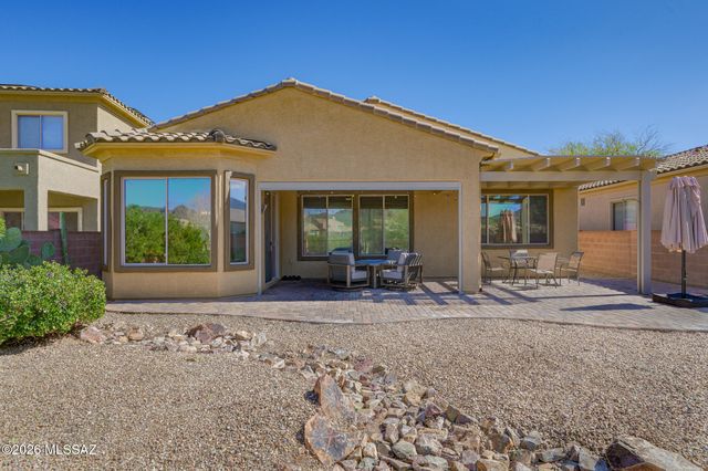 8523 N Shadow Wash Way, Tucson, AZ 85743