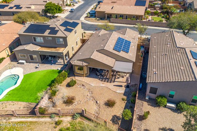 8523 N Shadow Wash Way, Tucson, AZ 85743