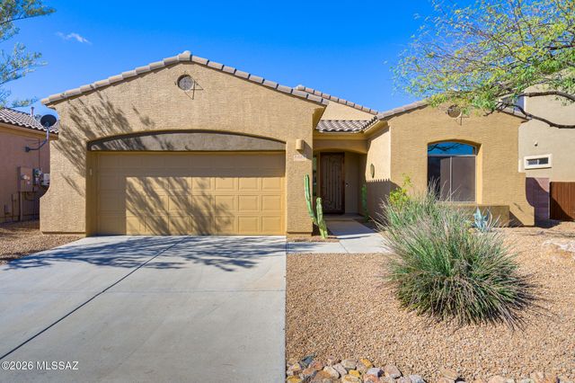 8523 N Shadow Wash Way, Tucson, AZ 85743