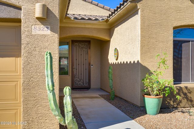 8523 N Shadow Wash Way, Tucson, AZ 85743