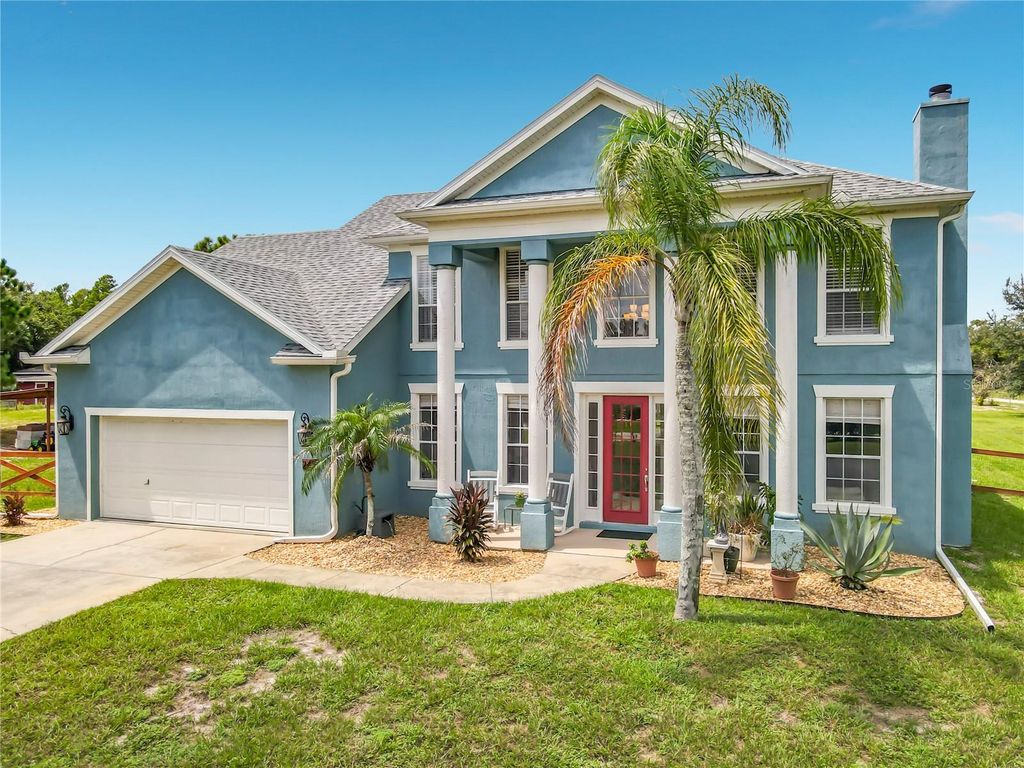 Image 1 of property listing at 2415 LAKE STREET, Deltona, FL 32738