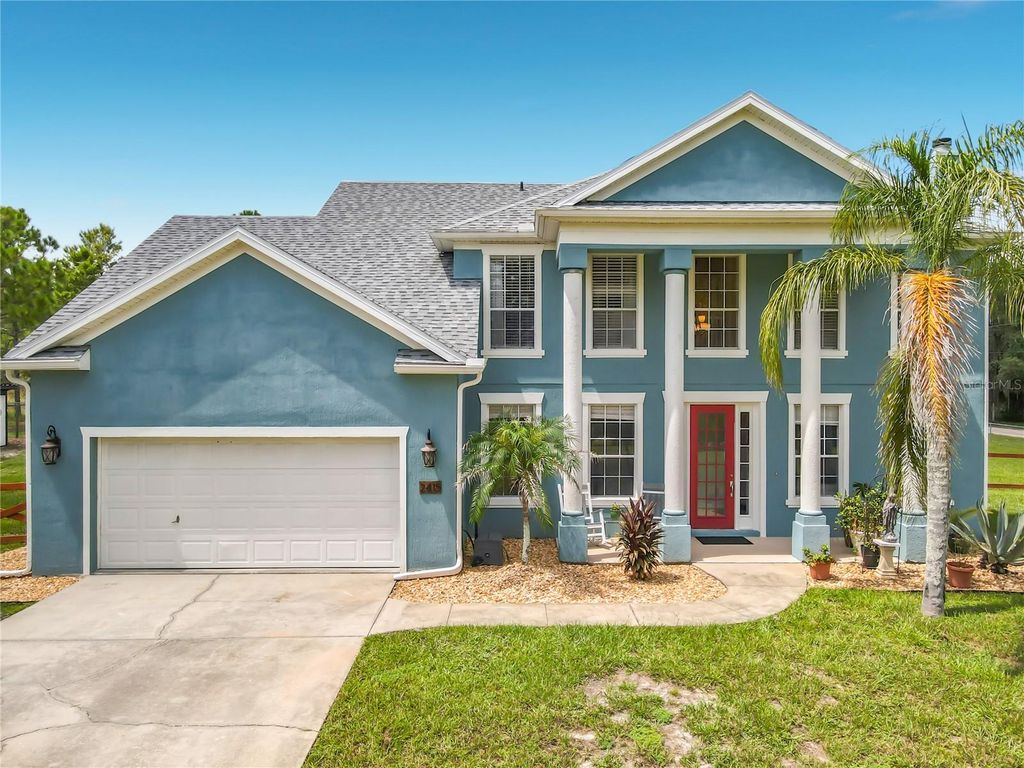 Image 2 of property listing at 2415 LAKE STREET, Deltona, FL 32738