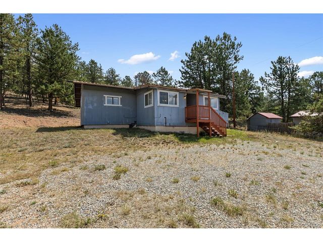 272 Spring Valley Trl, Florissant, CO 80816