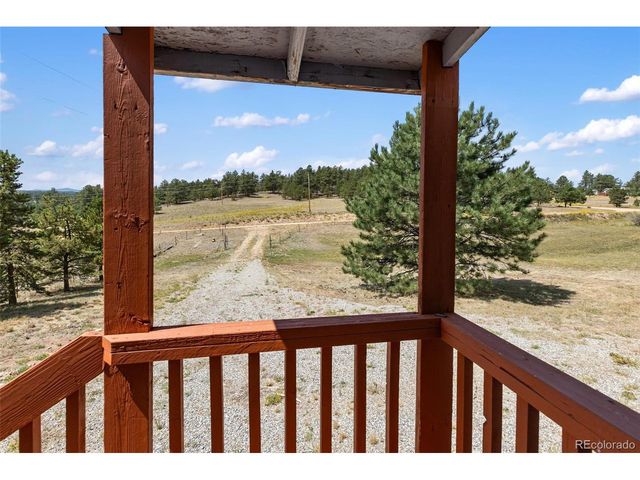 272 Spring Valley Trl, Florissant, CO 80816