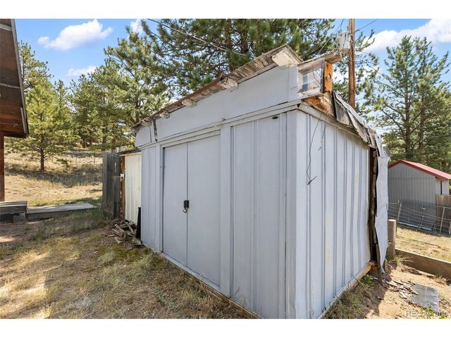 272 Spring Valley Trl, Florissant, CO 80816