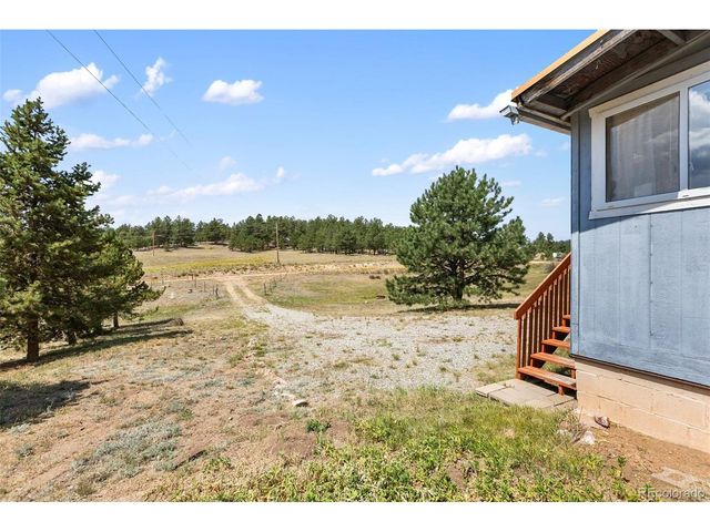272 Spring Valley Trl, Florissant, CO 80816