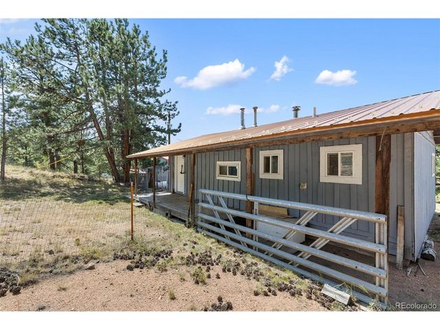 272 Spring Valley Trl, Florissant, CO 80816