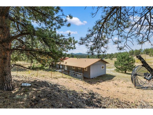 272 Spring Valley Trl, Florissant, CO 80816