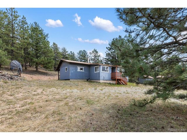 272 Spring Valley Trl, Florissant, CO 80816