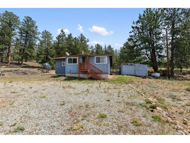 272 Spring Valley Trl, Florissant, CO 80816