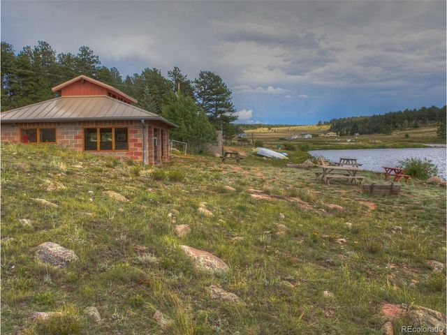 272 Spring Valley Trl, Florissant, CO 80816