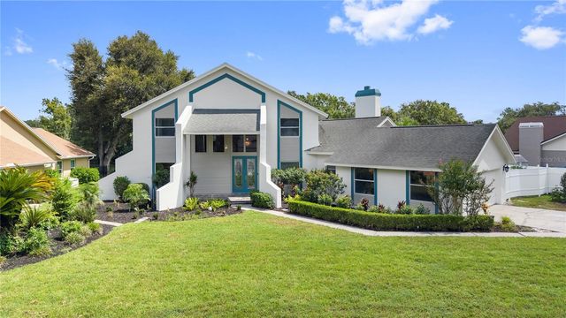 17919 CLEAR LAKE DRIVE, Lutz, FL 33548