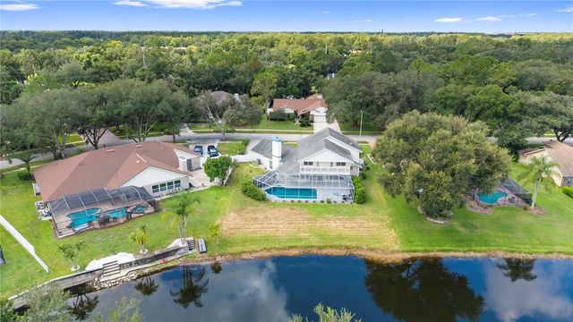 17919 CLEAR LAKE DRIVE, Lutz, FL 33548