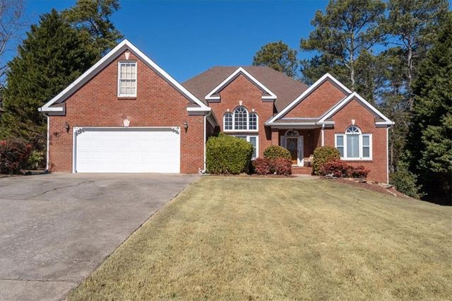 1175 Lewis Ridge Circle, Lawrenceville, GA 30045