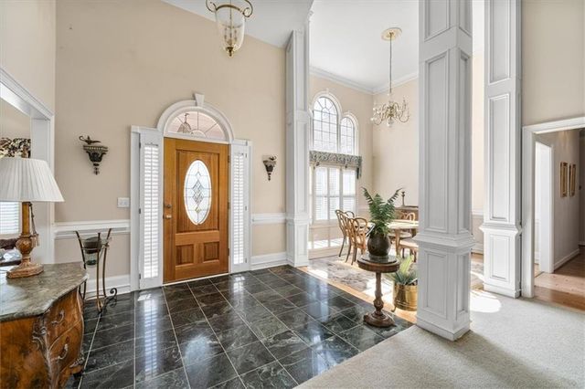 1175 Lewis Ridge Circle, Lawrenceville, GA 30045
