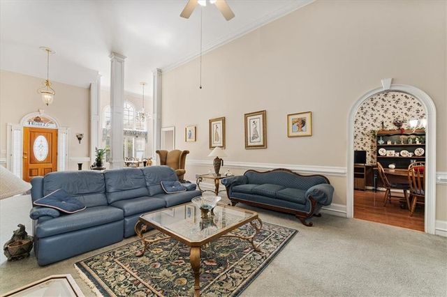 1175 Lewis Ridge Circle, Lawrenceville, GA 30045