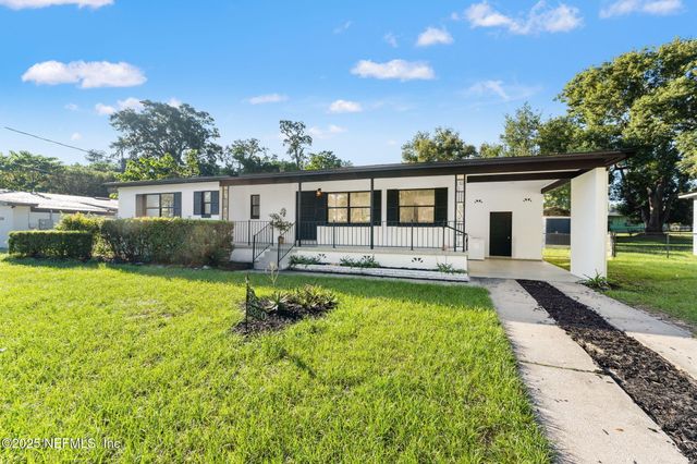3360 LANSDELL Drive, Jacksonville, FL 32208