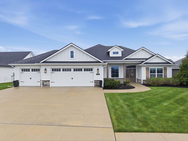 4912 LONGBOW DR, Columbia, MO 65201