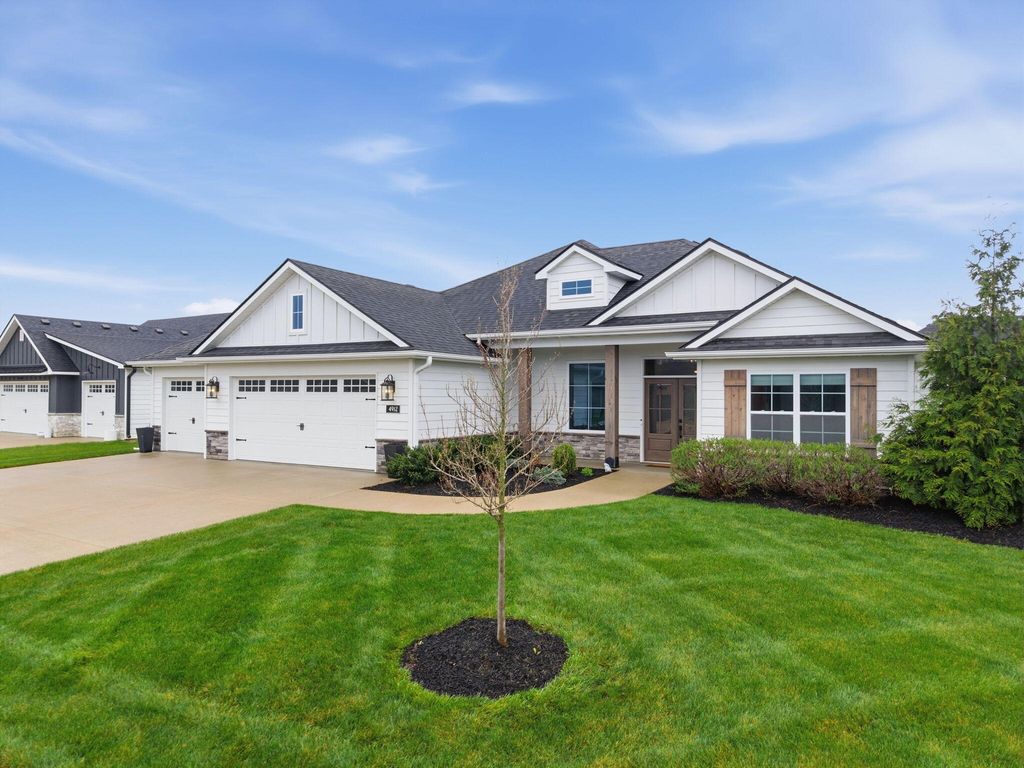 4912 LONGBOW DR, Columbia, MO 65201