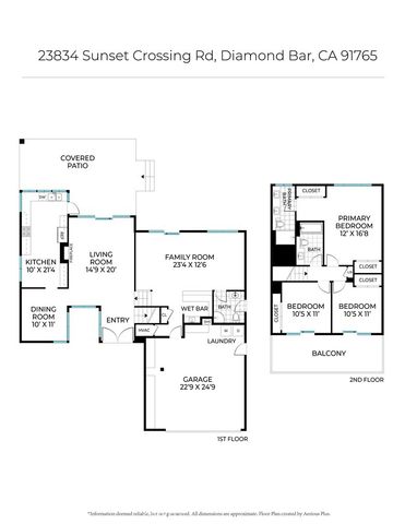 23834 Sunset Crossing, Diamond Bar, CA 91765
