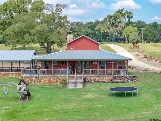 5282 N SH 37, Winnsboro, TX 75494