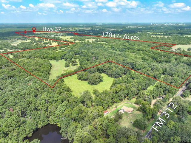 5282 N SH 37, Winnsboro, TX 75494