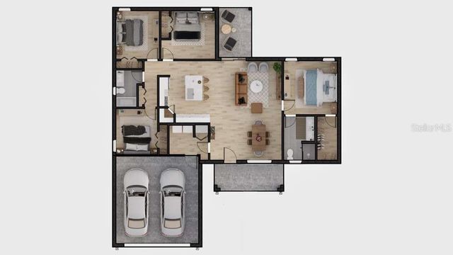 16337 SW 17TH TERRACE ROAD, Ocala, FL 34473