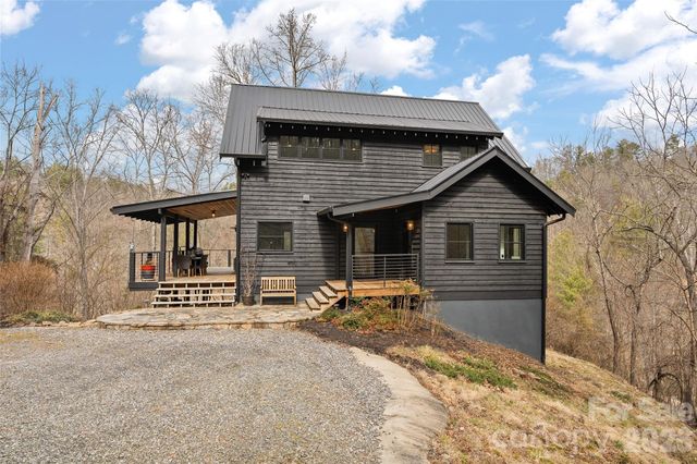 64 Hobson Branch Road, Weaverville, NC 28787