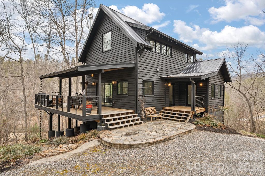 64 Hobson Branch Road, Weaverville, NC 28787