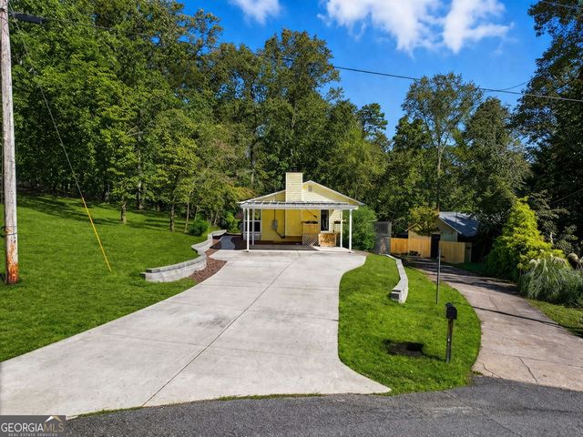 1056 Overlook Drive, Dawsonville, GA 30534