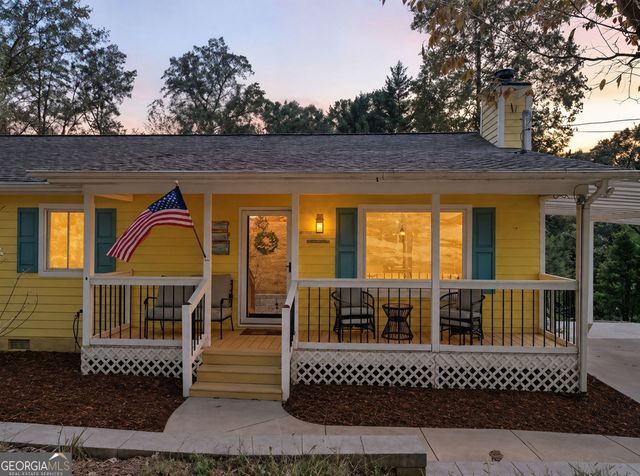 1056 Overlook Drive, Dawsonville, GA 30534