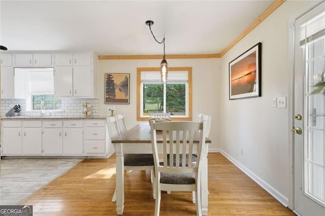 1056 Overlook Drive, Dawsonville, GA 30534