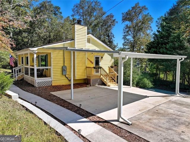 1056 Overlook Drive, Dawsonville, GA 30534