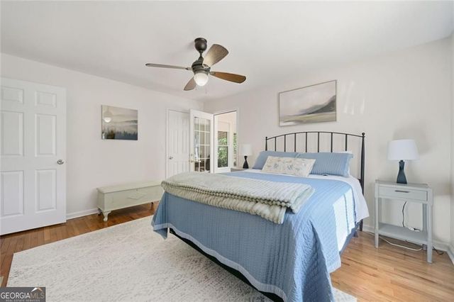 1056 Overlook Drive, Dawsonville, GA 30534