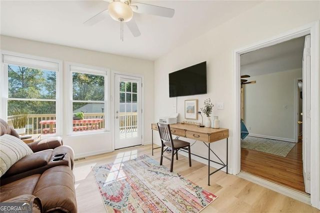1056 Overlook Drive, Dawsonville, GA 30534