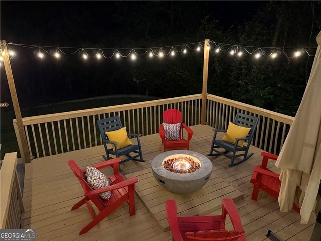 1056 Overlook Drive, Dawsonville, GA 30534