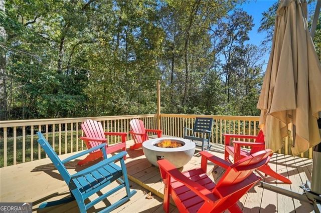 1056 Overlook Drive, Dawsonville, GA 30534