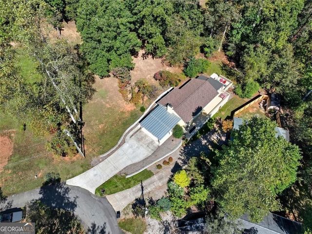 1056 Overlook Drive, Dawsonville, GA 30534